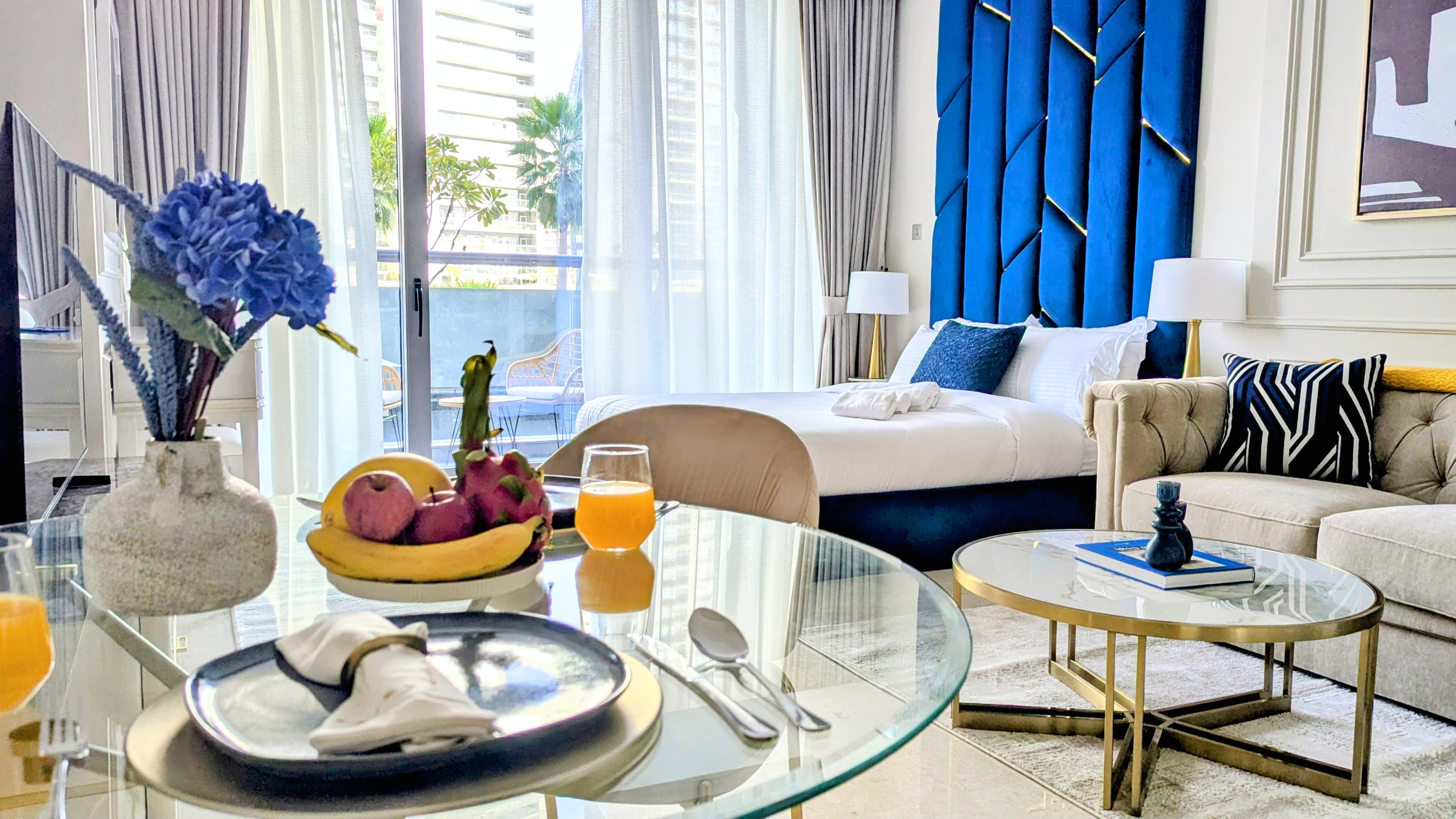 Premium Studio Aurora apartment