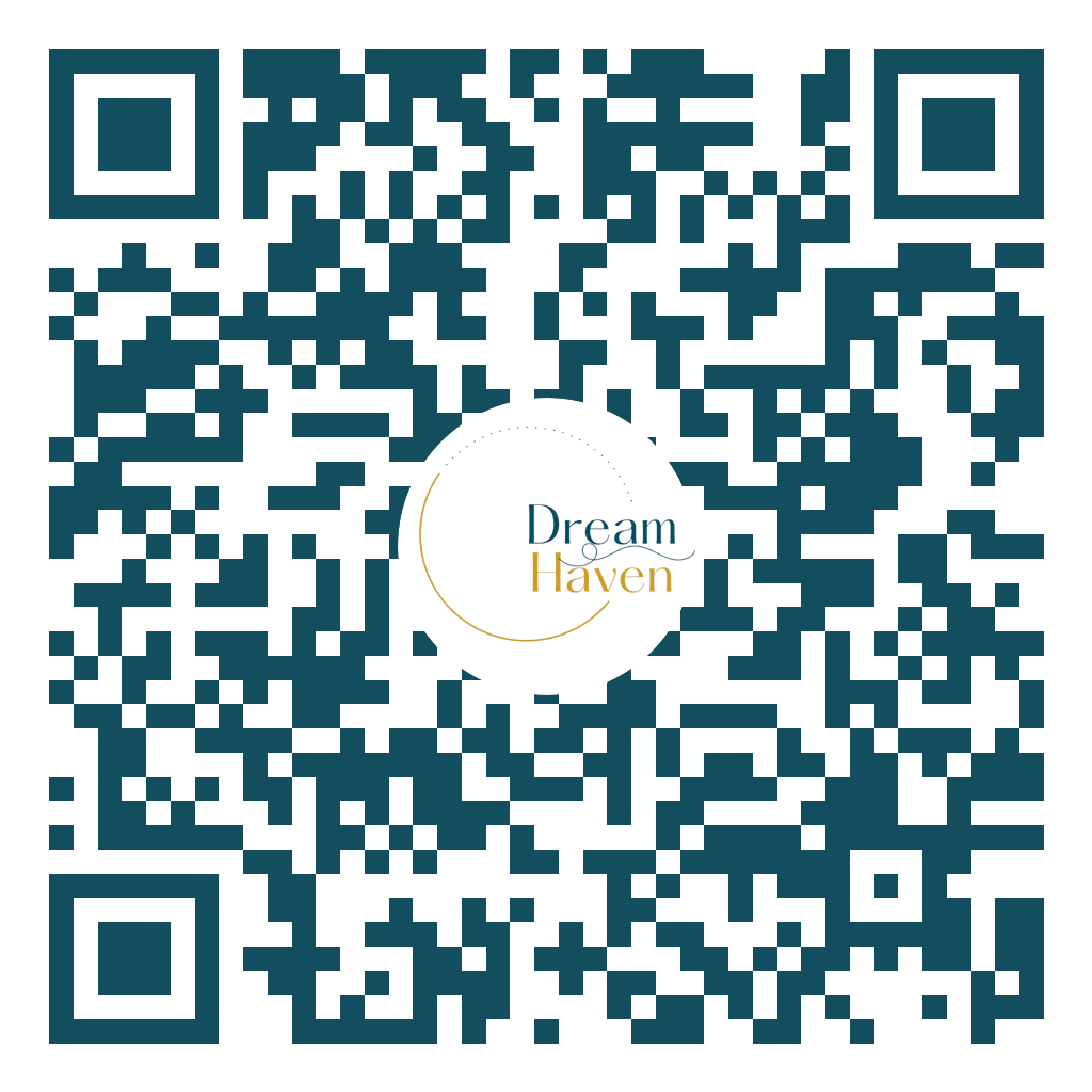 Wi‑Fi QR code for this apartment